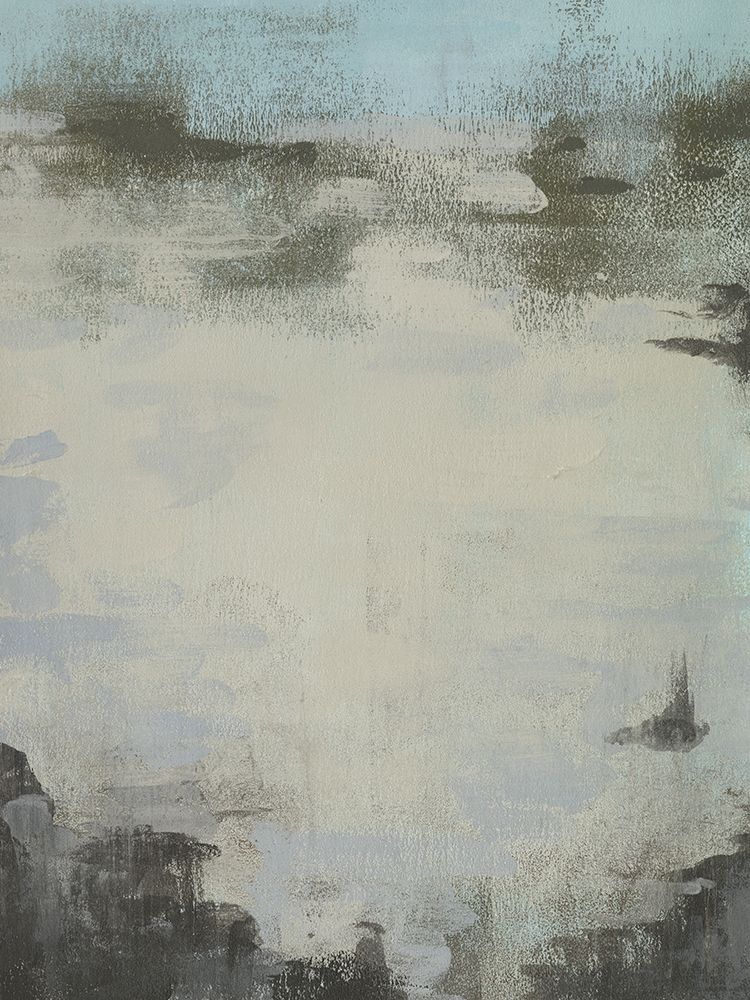Wall Art Painting id:313074, Name: Low Tide II, Artist: Green, Jacob