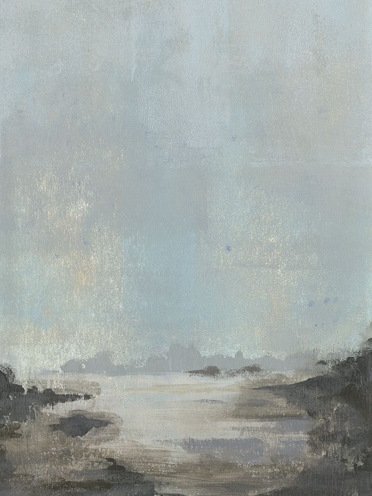 Art Print: Riverlands I