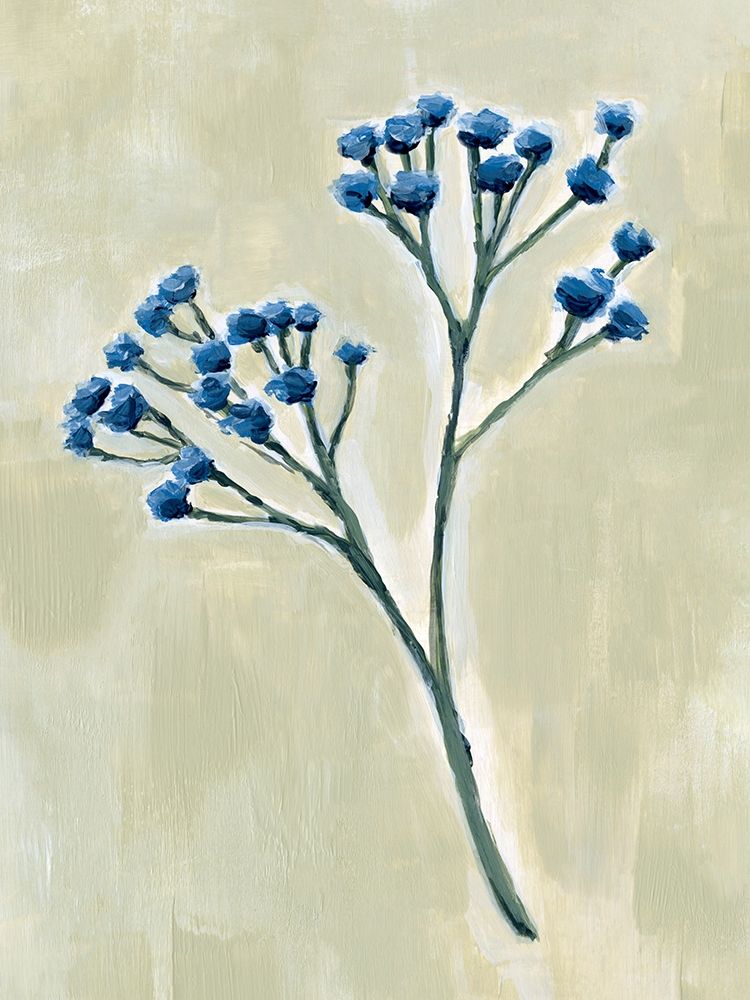 Art Print: Neutral Stem II