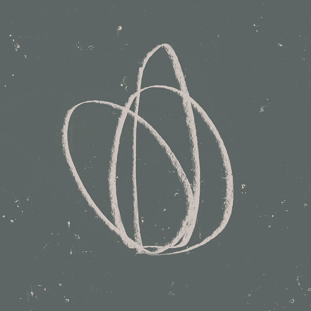 Art Print: Rock Clutch I