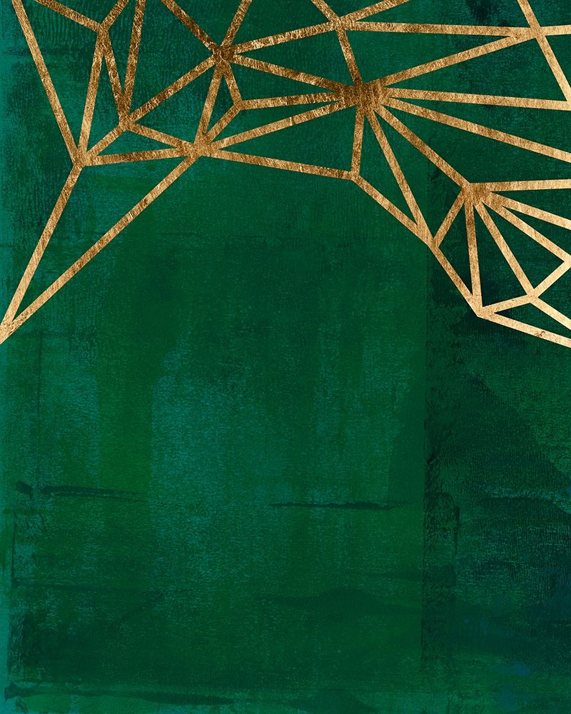 Art Print: Jungle Web II