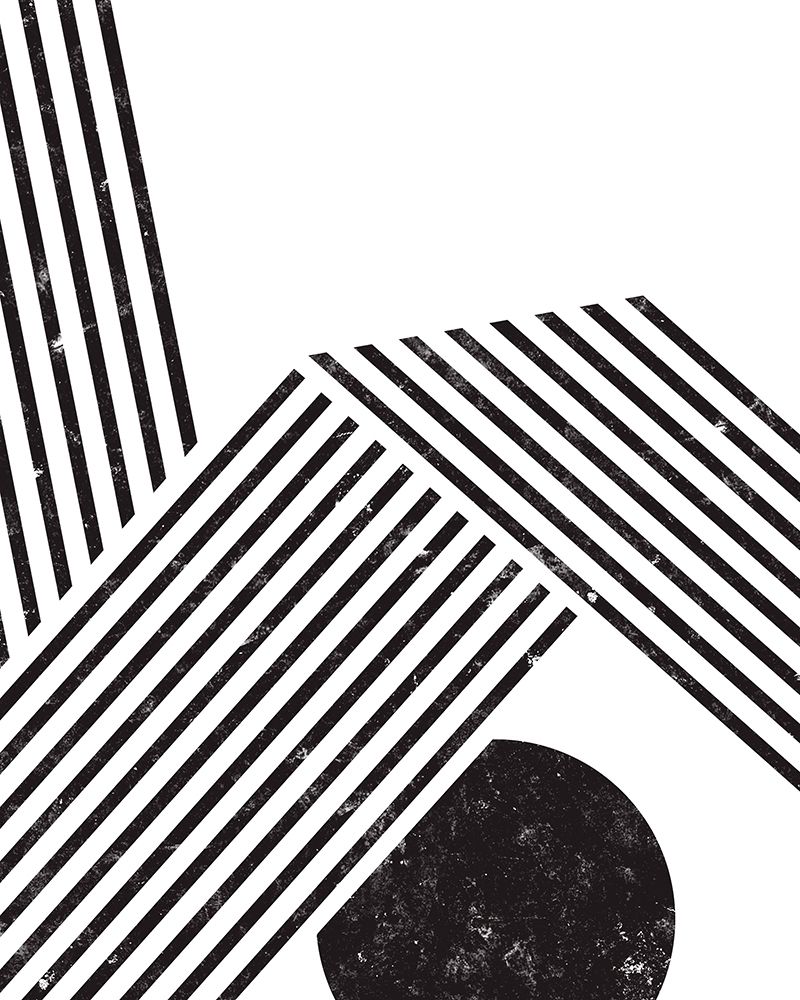 Wall art: Orthograph I, by Green, Jacob