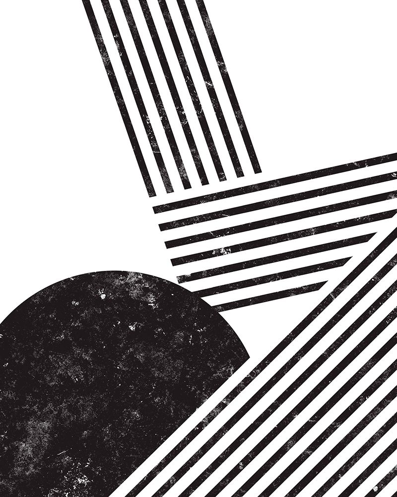 Art Print: Orthograph II