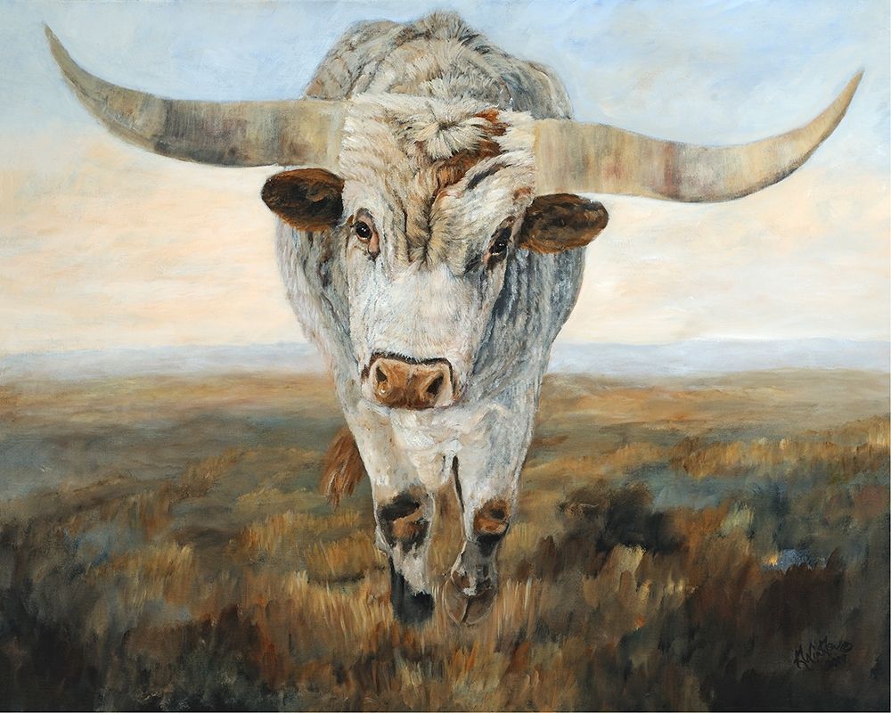 Wall Art Painting id:313945, Name: Ramblin On I, Artist: Winkler, Kathy