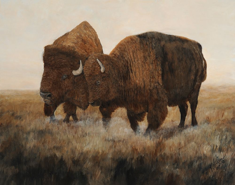 Wall Art Painting id:313949, Name: The Dance, Artist: Winkler, Kathy