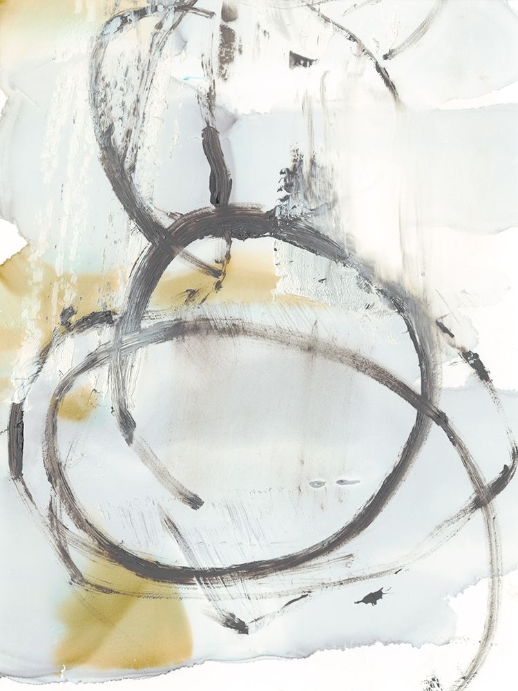 Wall art: Swirled II, by Harper, Ethan