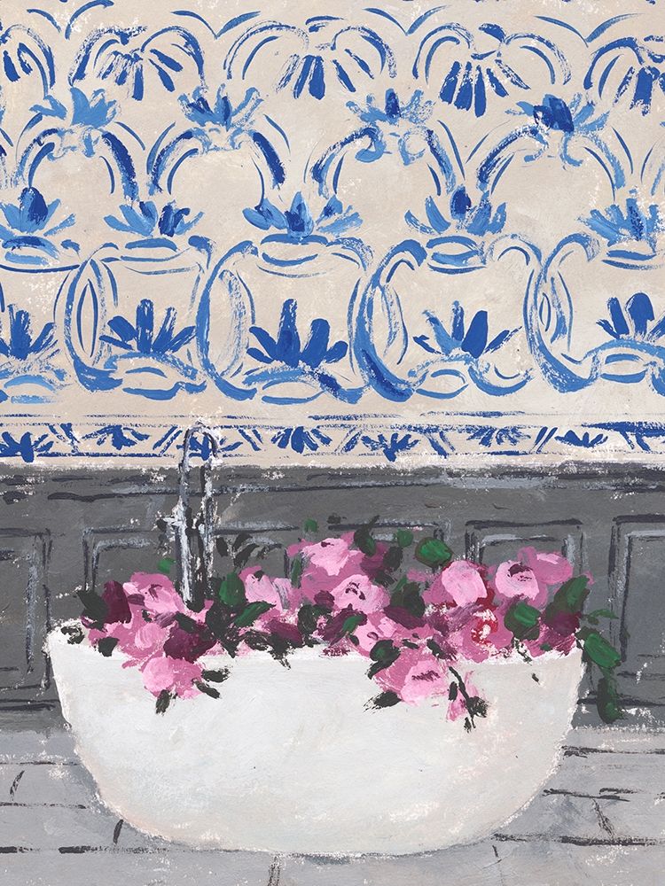 Wall Art Painting id:329107, Name: Back Home I, Artist: Wang, Melissa