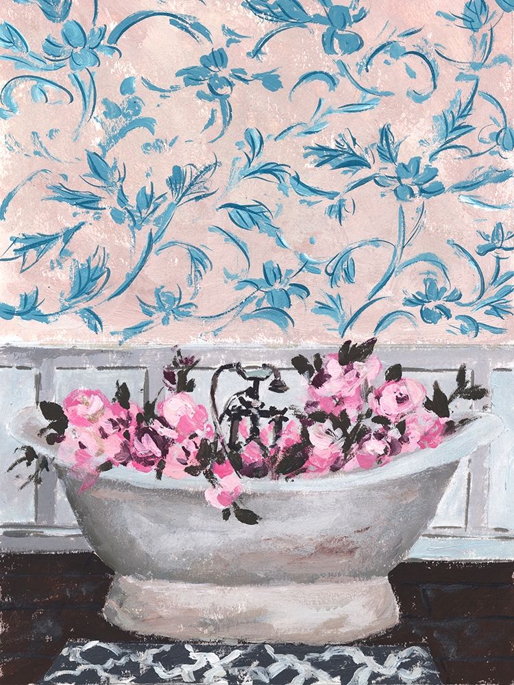 Wall Art Painting id:329108, Name: Back Home II, Artist: Wang, Melissa