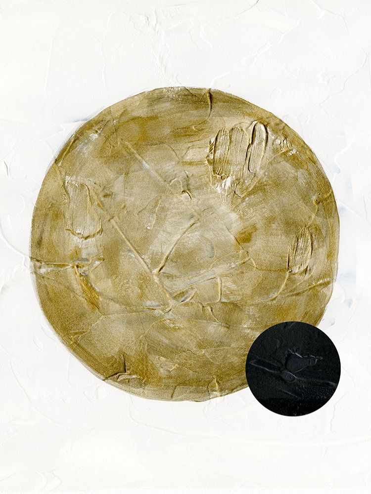 Art Print: Scandinavian Moon II