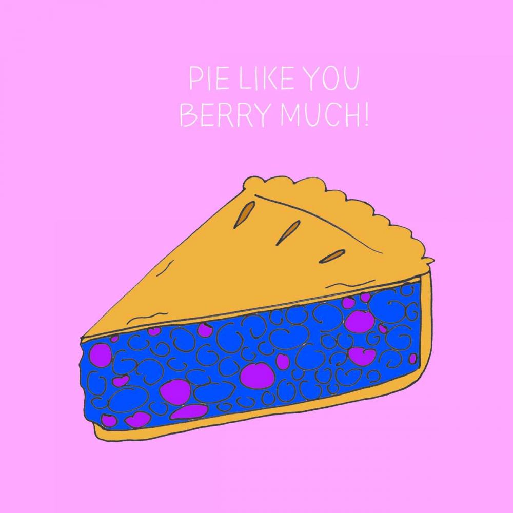 Art Print: Lets Get Punny III