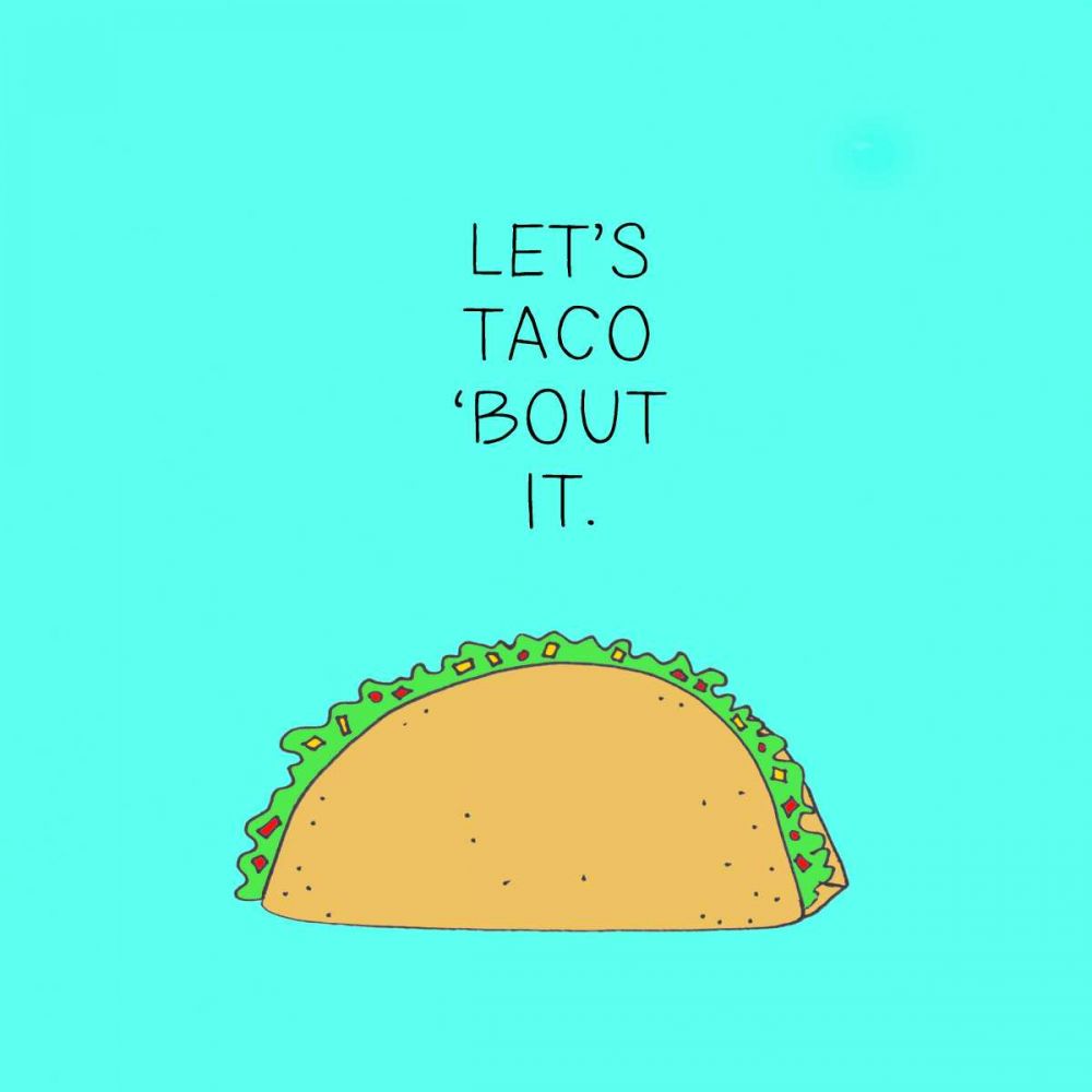 Art Print: Lets Get Punny IV