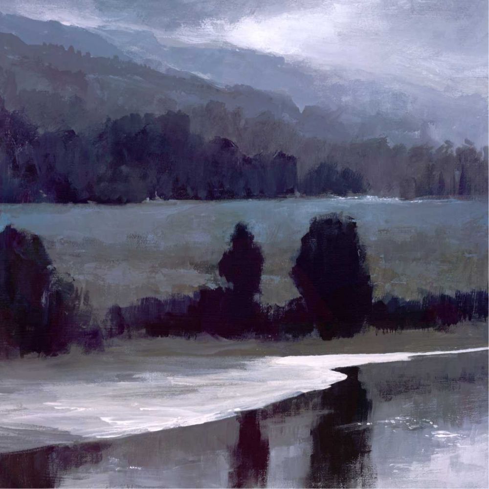 Art Print: Shimmering Light