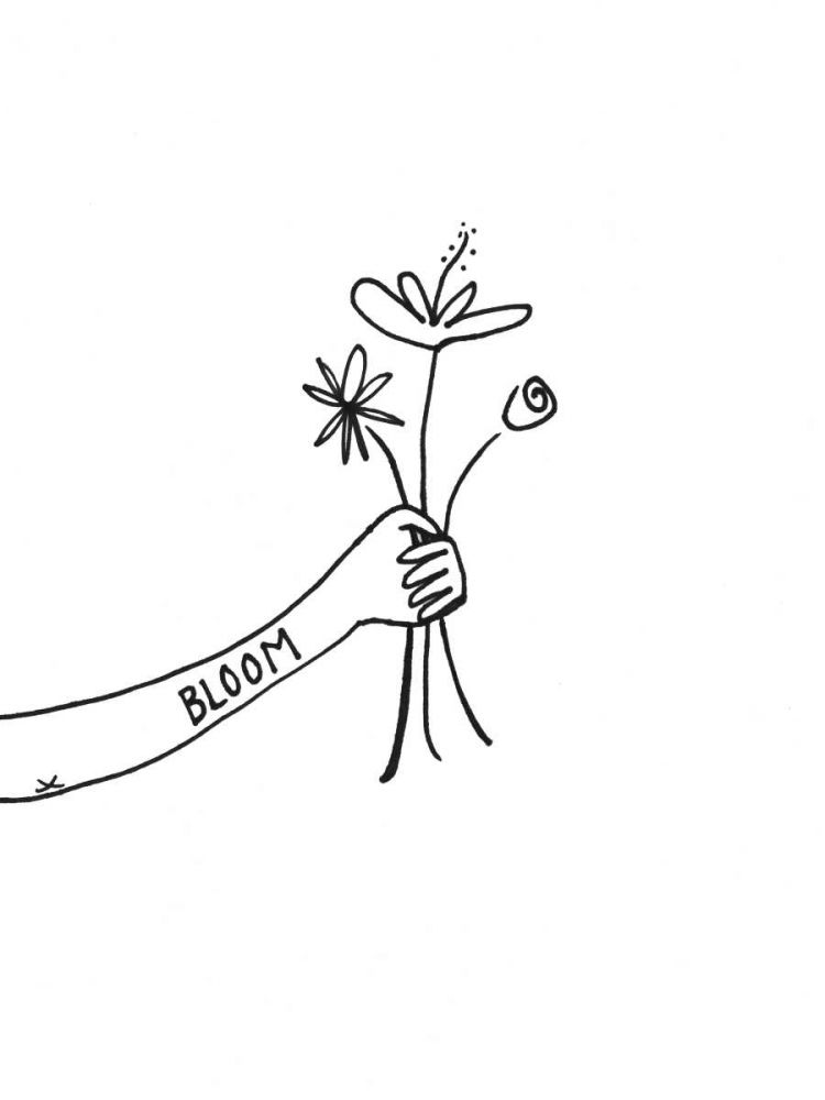 Art Print: Bloom and Grow I