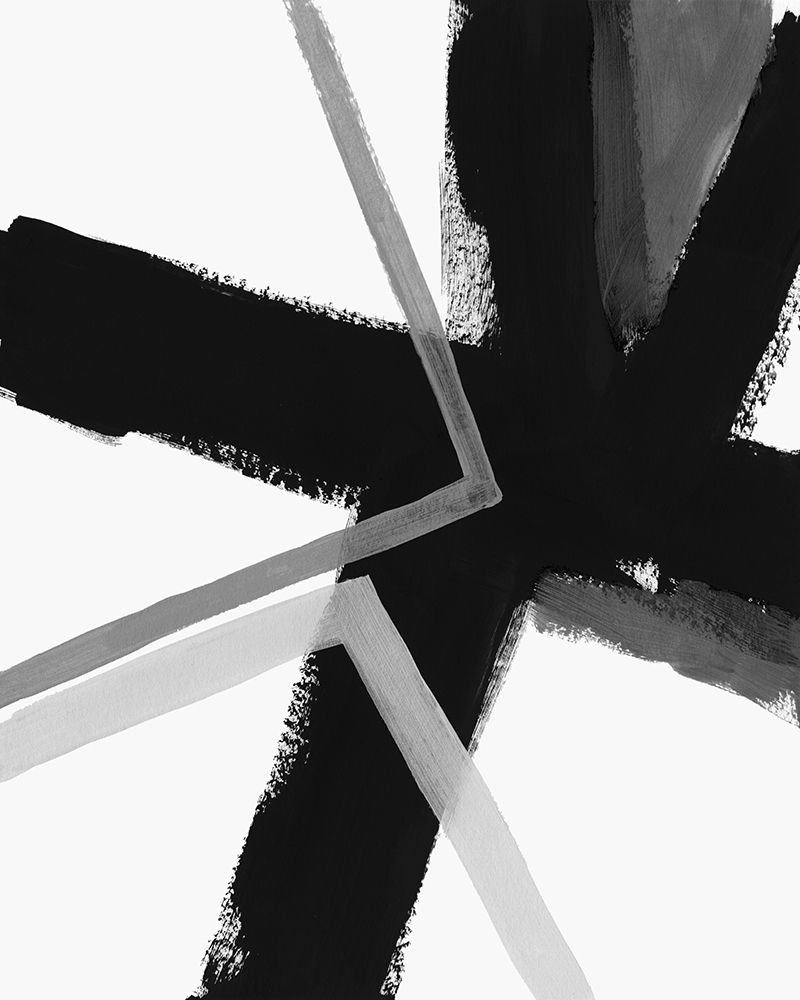 Wall Art Painting id:311046, Name: Angular Pulse II, Artist: Vess, June Erica