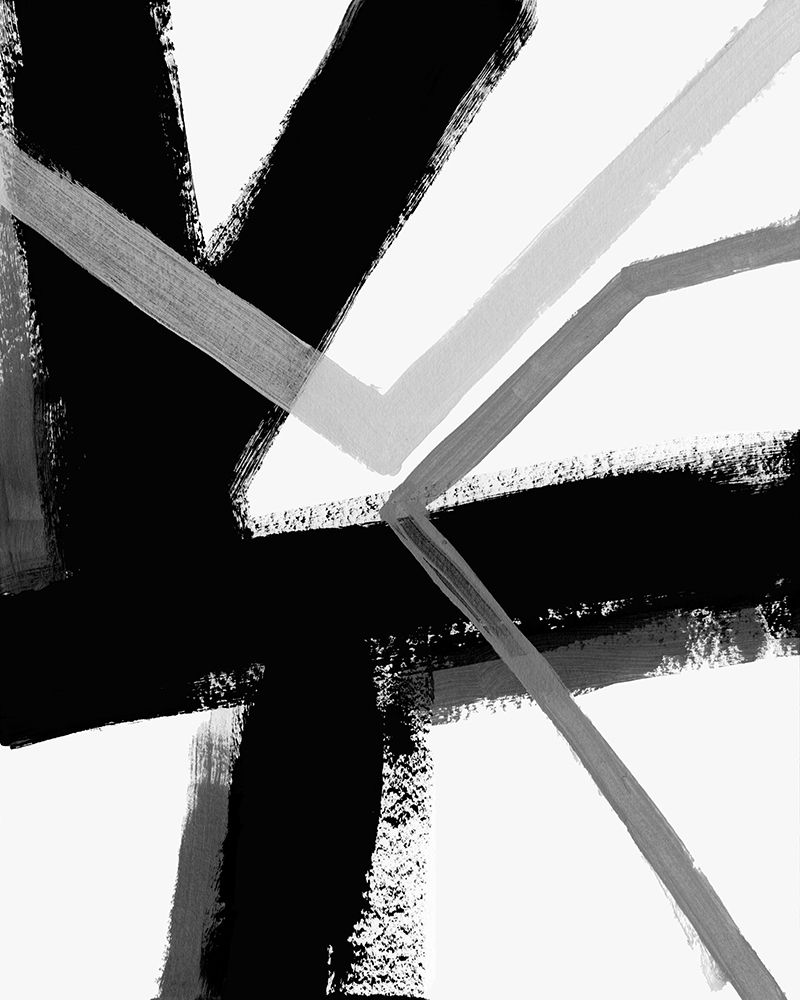 Wall art: Angular Pulse III, by Vess, June Erica