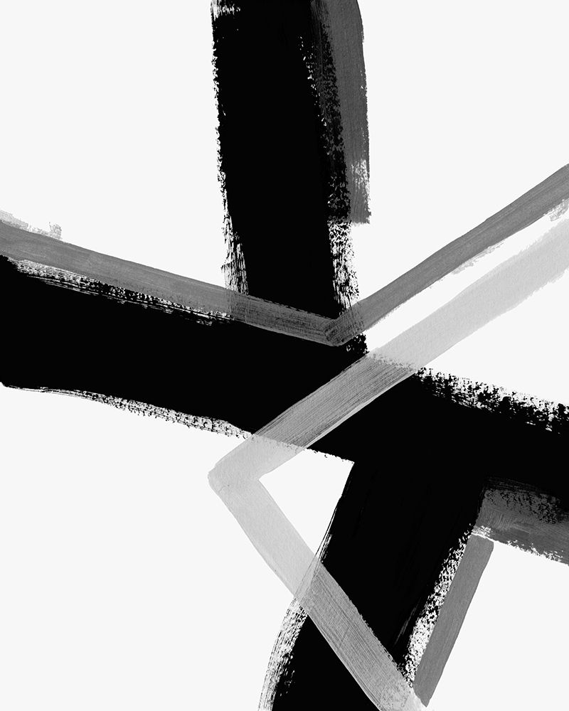 Art Print: Angular Pulse IV