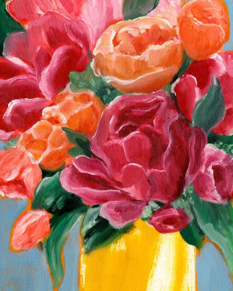 Art Print: Plush Harvest I