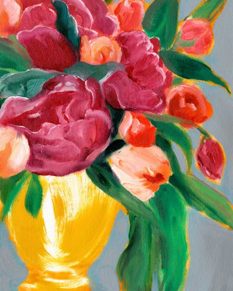 Art Print: Plush Harvest II