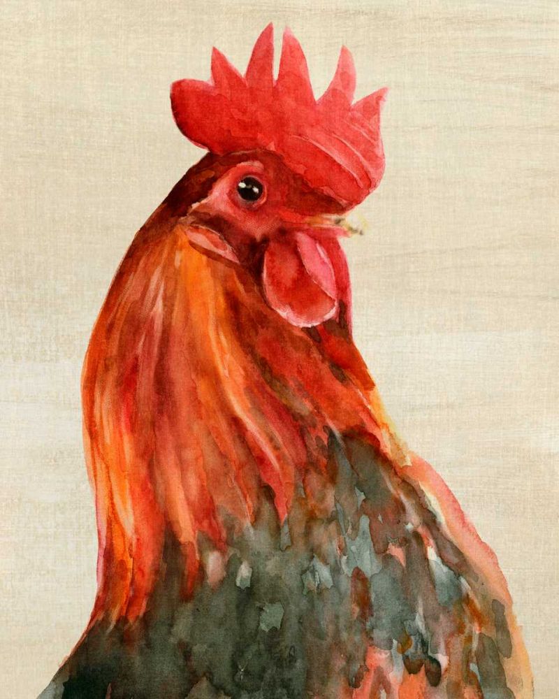 Art Print: Break of Dawn I