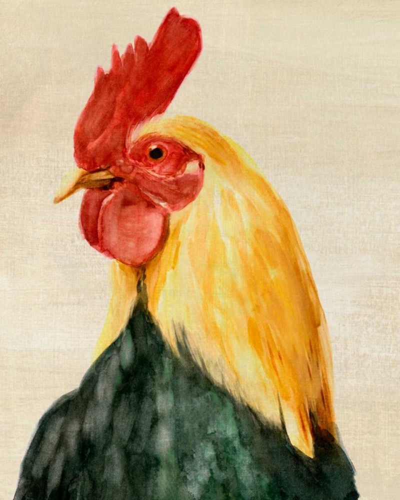 Art Print: Break of Dawn II