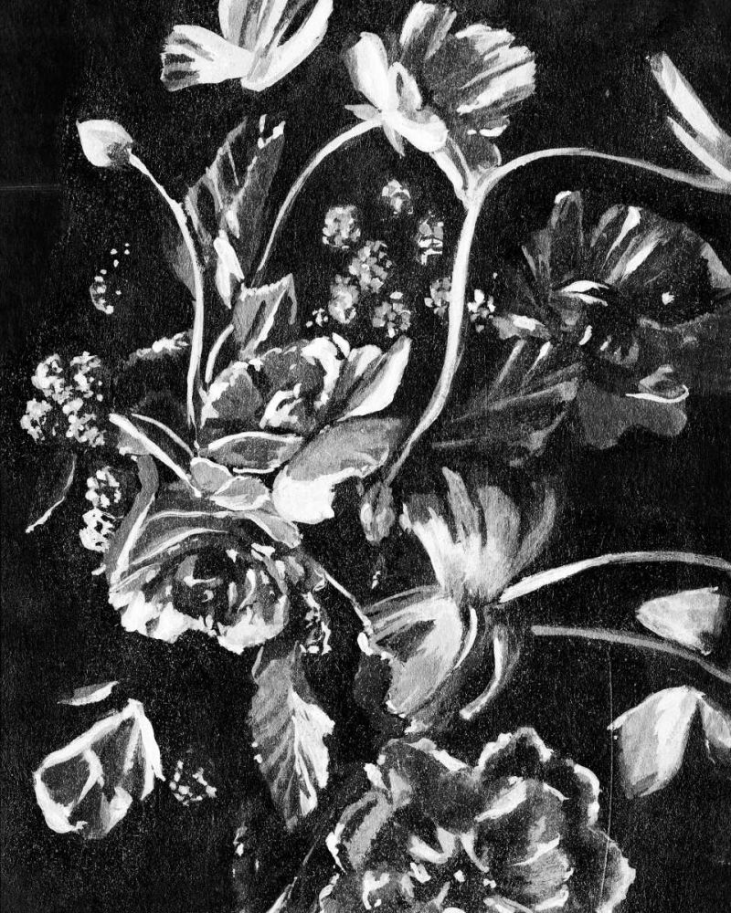 Art Print: Enchanted Bloom I