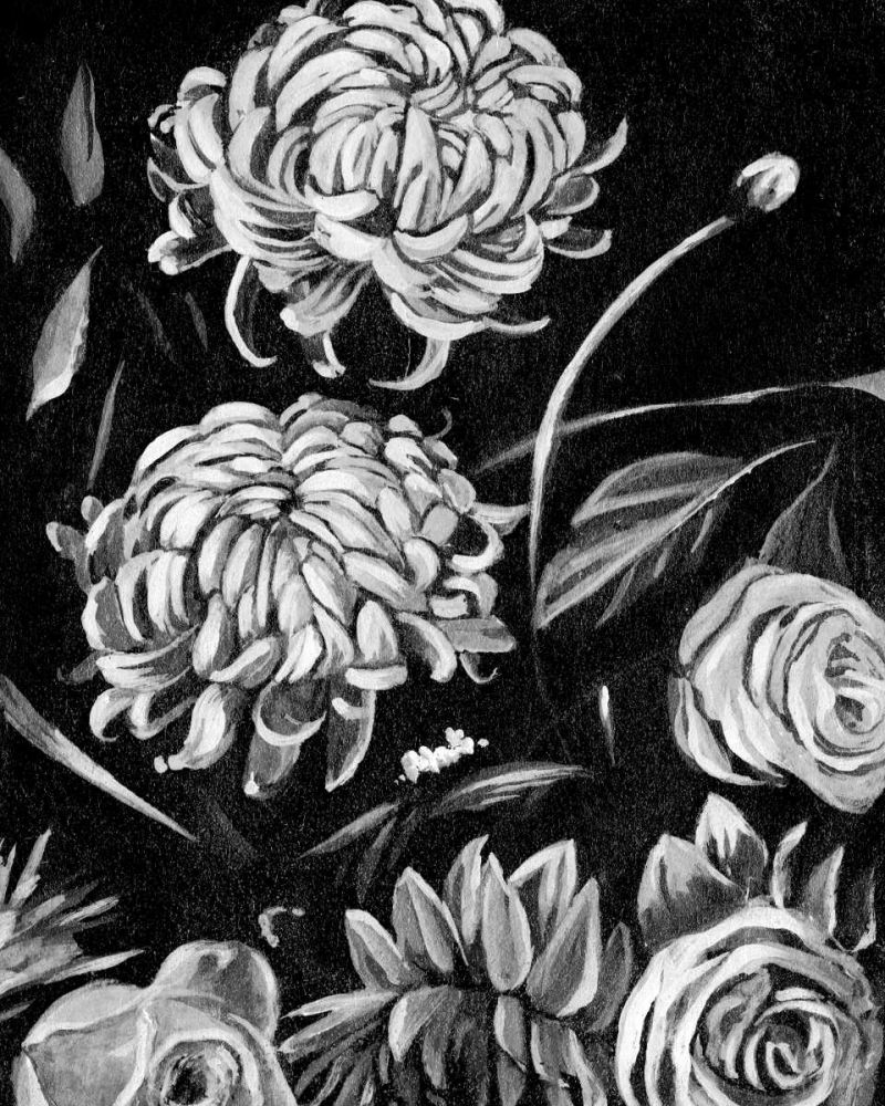 Art Print: Enchanted Bloom II