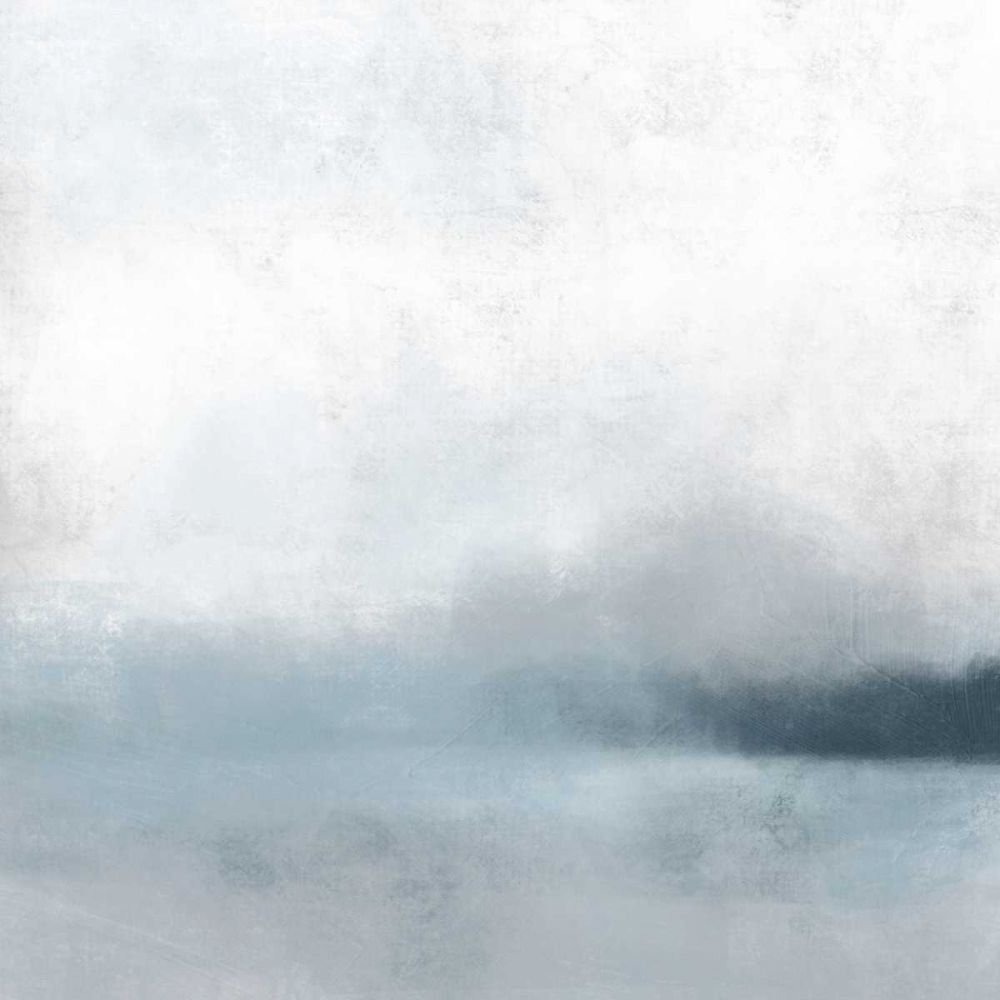 Art Print: Quiet Fog I