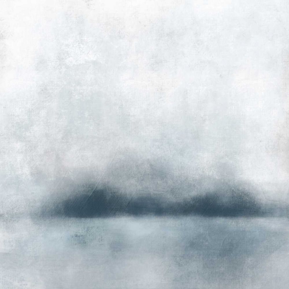 Art Print: Quiet Fog II