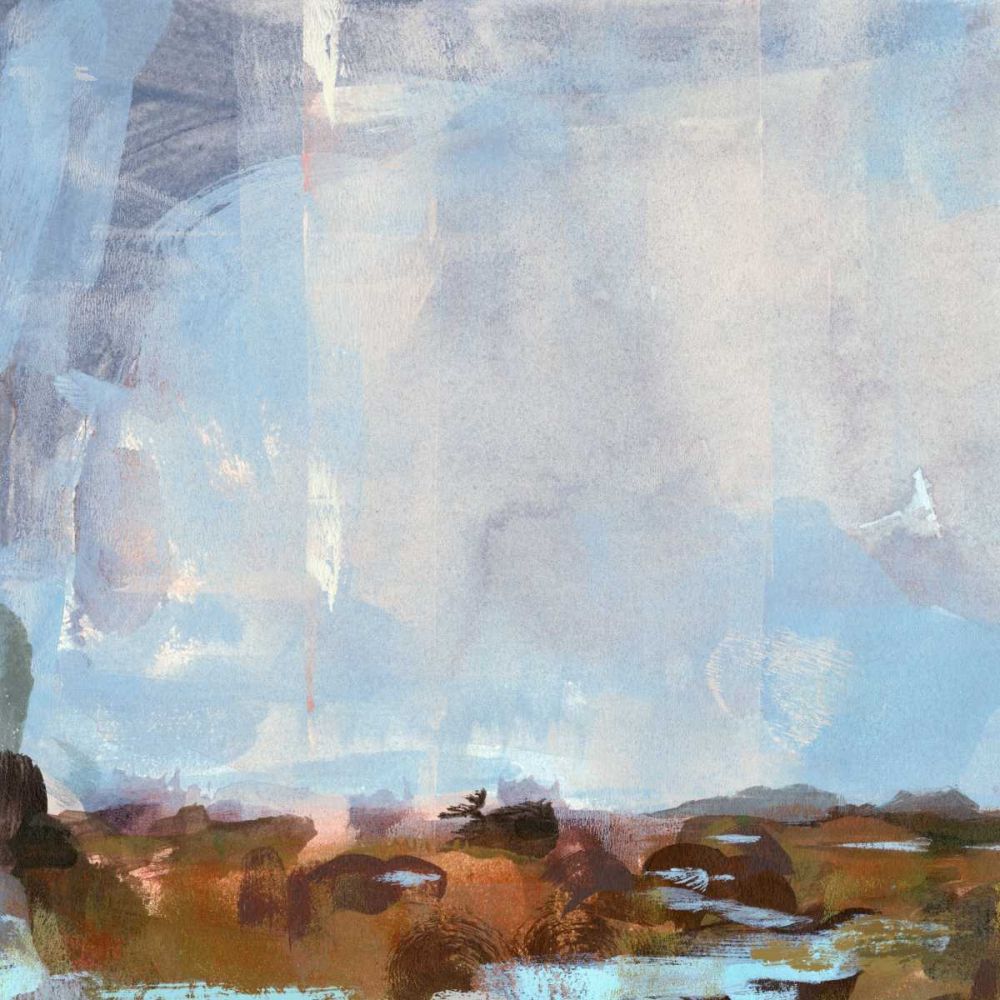 Art Print: Rannoch Moor I