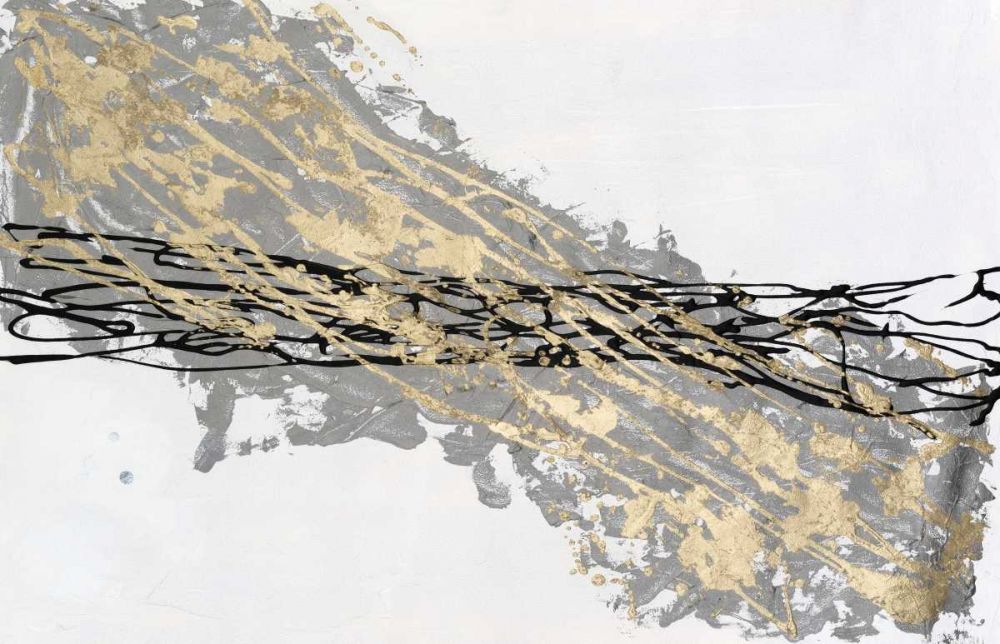 Art Print: Mistral IV in White