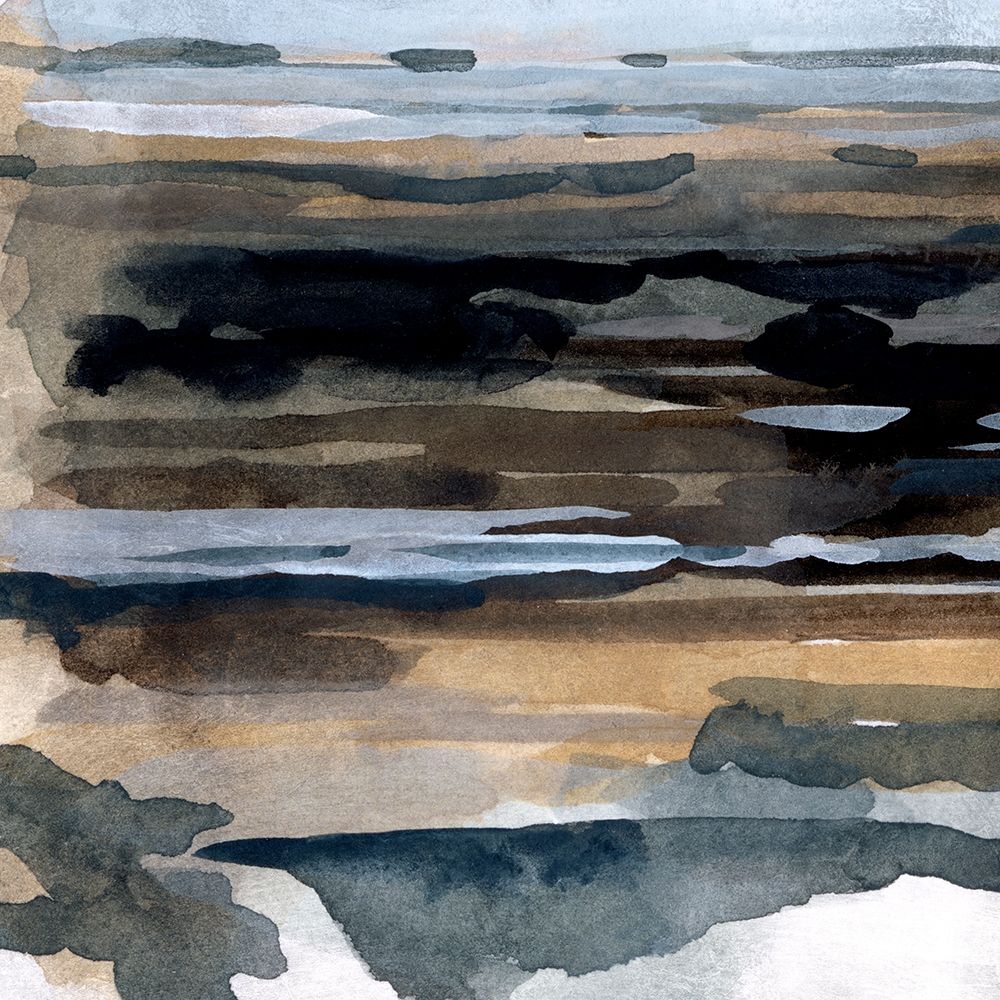 Art Print: Fall Reflections I