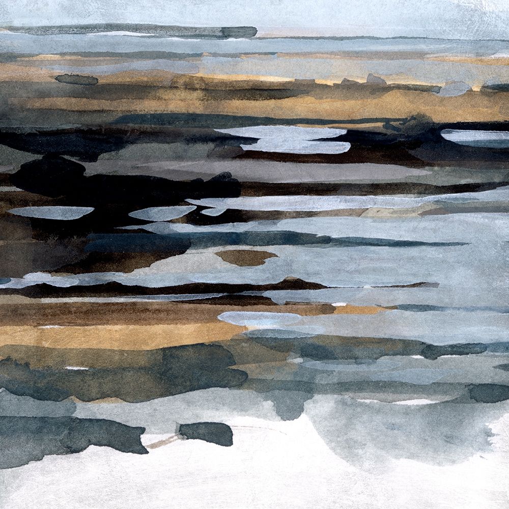 Art Print: Fall Reflections II