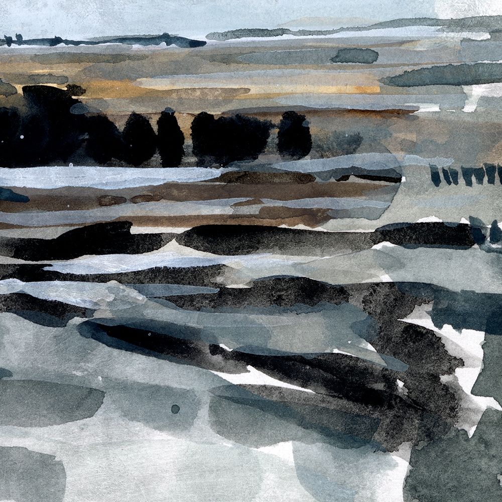 Art Print: Fall Reflections IV