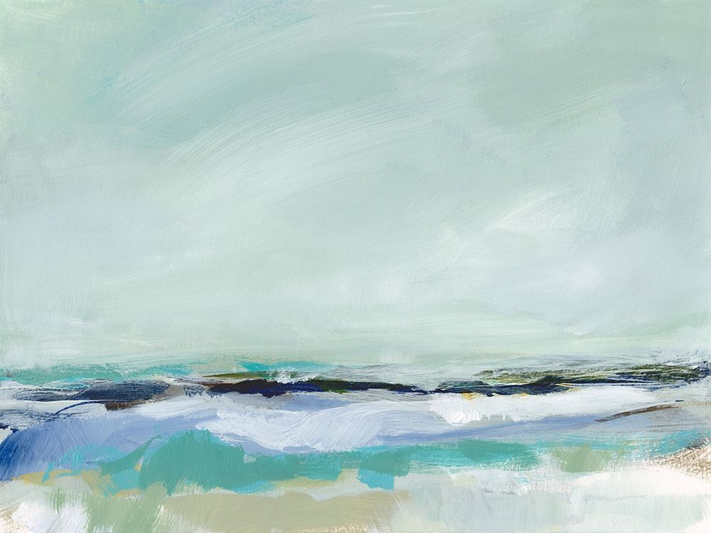 Art Print: East Coast II