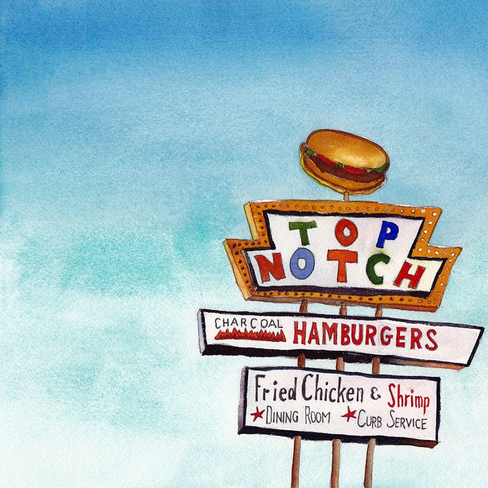 Art Print: Urban Study V