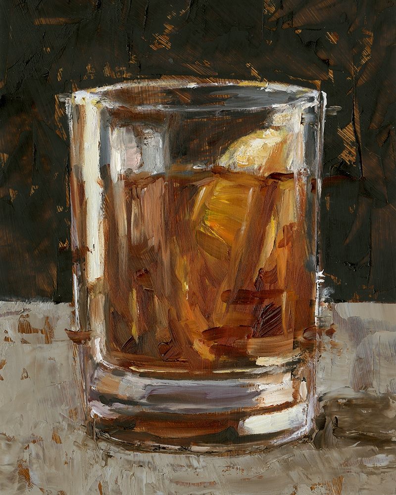 Art Print: The Hard Stuff II