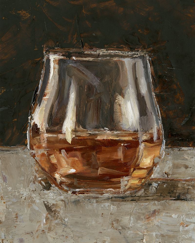 Art Print: The Hard Stuff IV