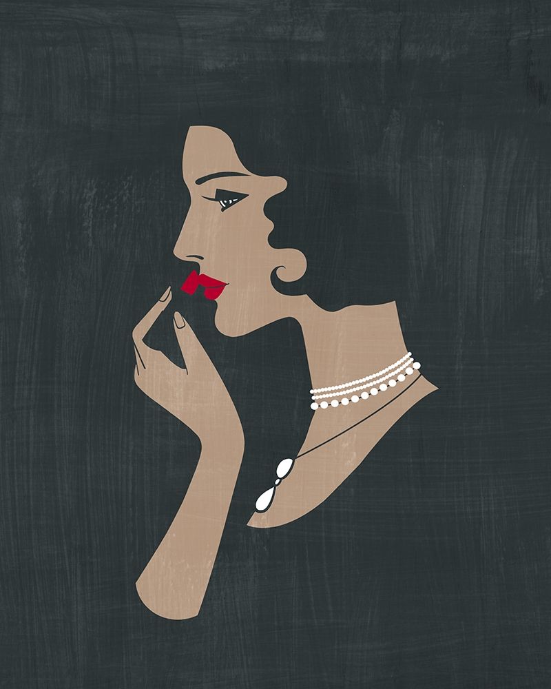 Art Print: Golden Age Gals II