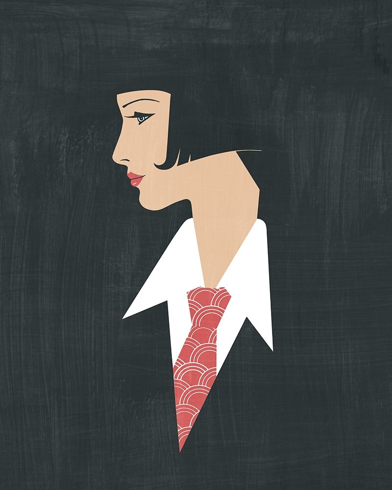 Art Print: Golden Age Gals III