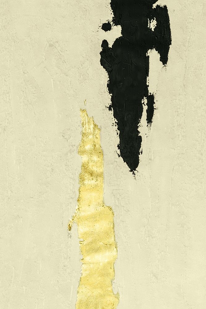 Art Print: Twin Canyons I