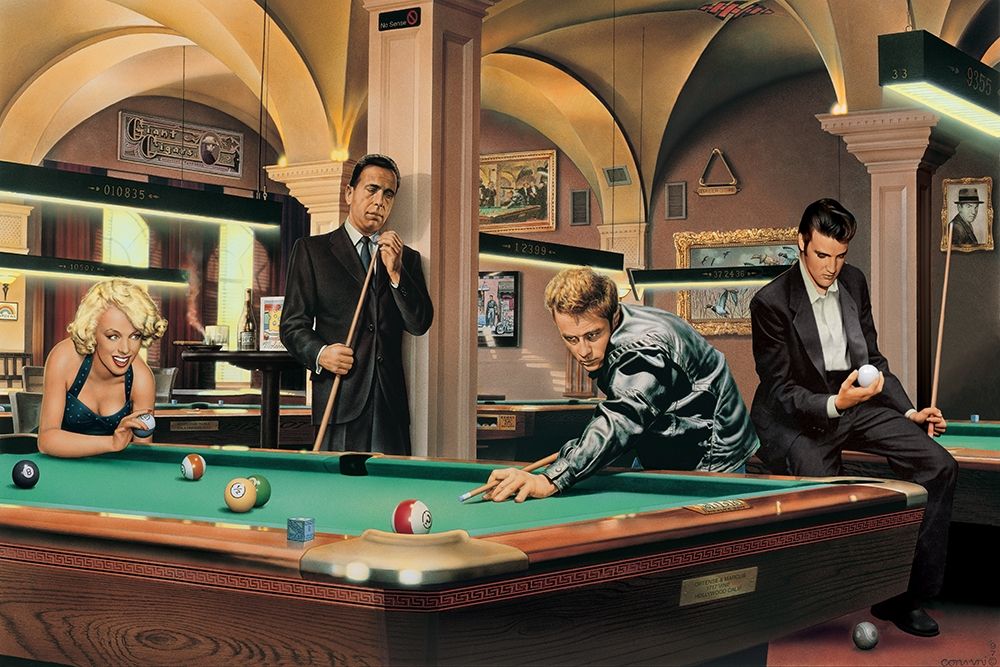 Wall Art Painting id:388627, Name: Game of Fate, Artist: Consani, Chris