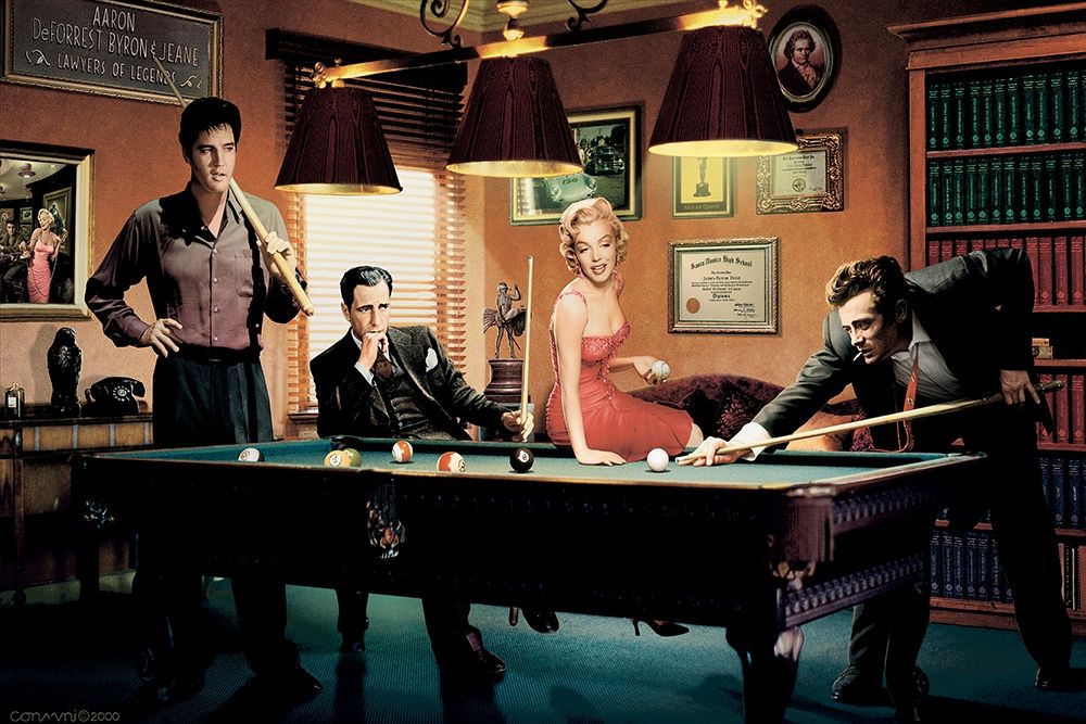 Wall Art Painting id:388629, Name: Legal Action, Artist: Consani, Chris