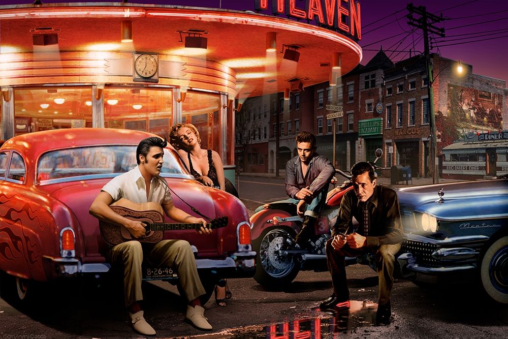 Wall Art Painting id:388630, Name: Leg XRoads, Artist: Consani, Chris