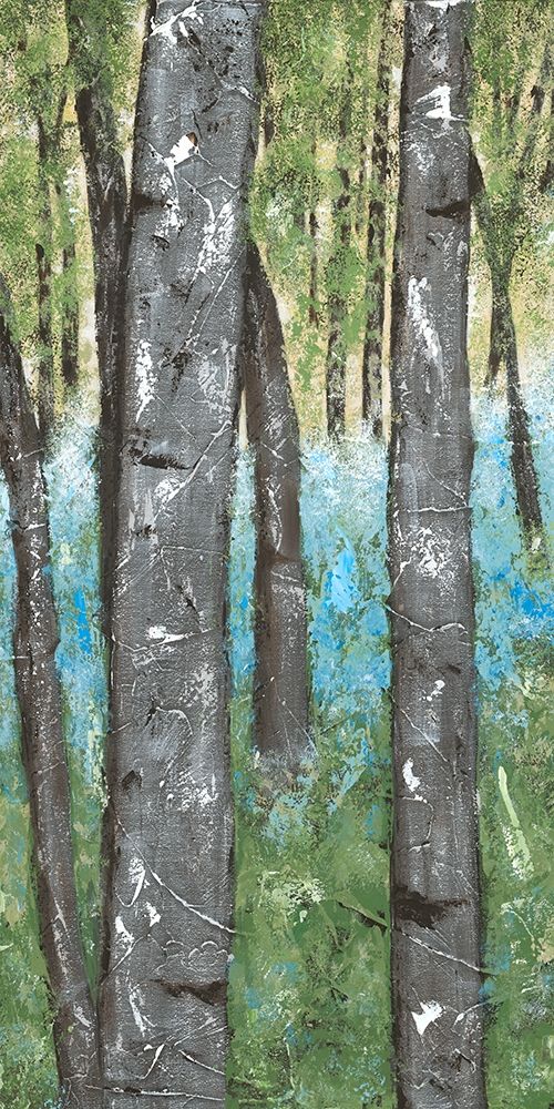 Wall Art Painting id:416498, Name: Deep Silence I, Artist: Reynolds, Jade