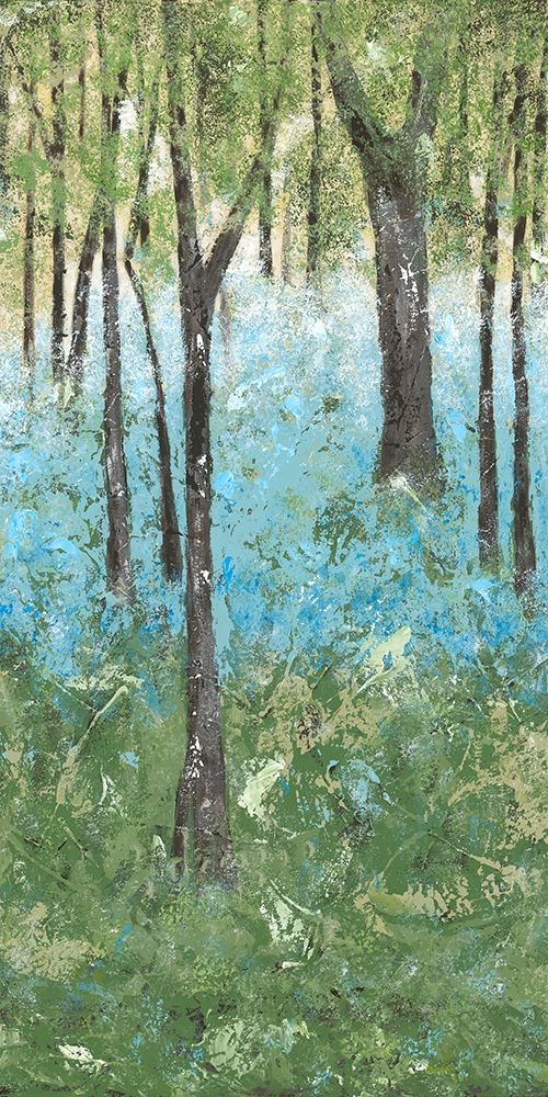 Wall Art Painting id:416499, Name: Deep Silence II, Artist: Reynolds, Jade