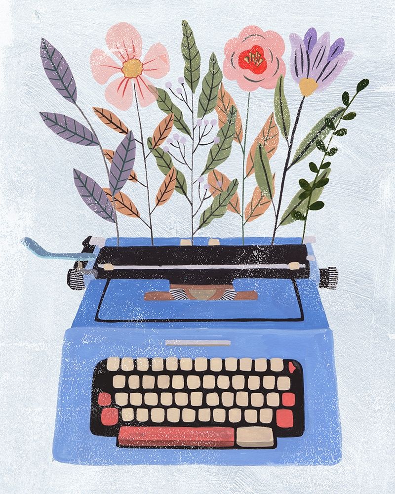 Wall art: Nourishing Words I, by Wang, Melissa