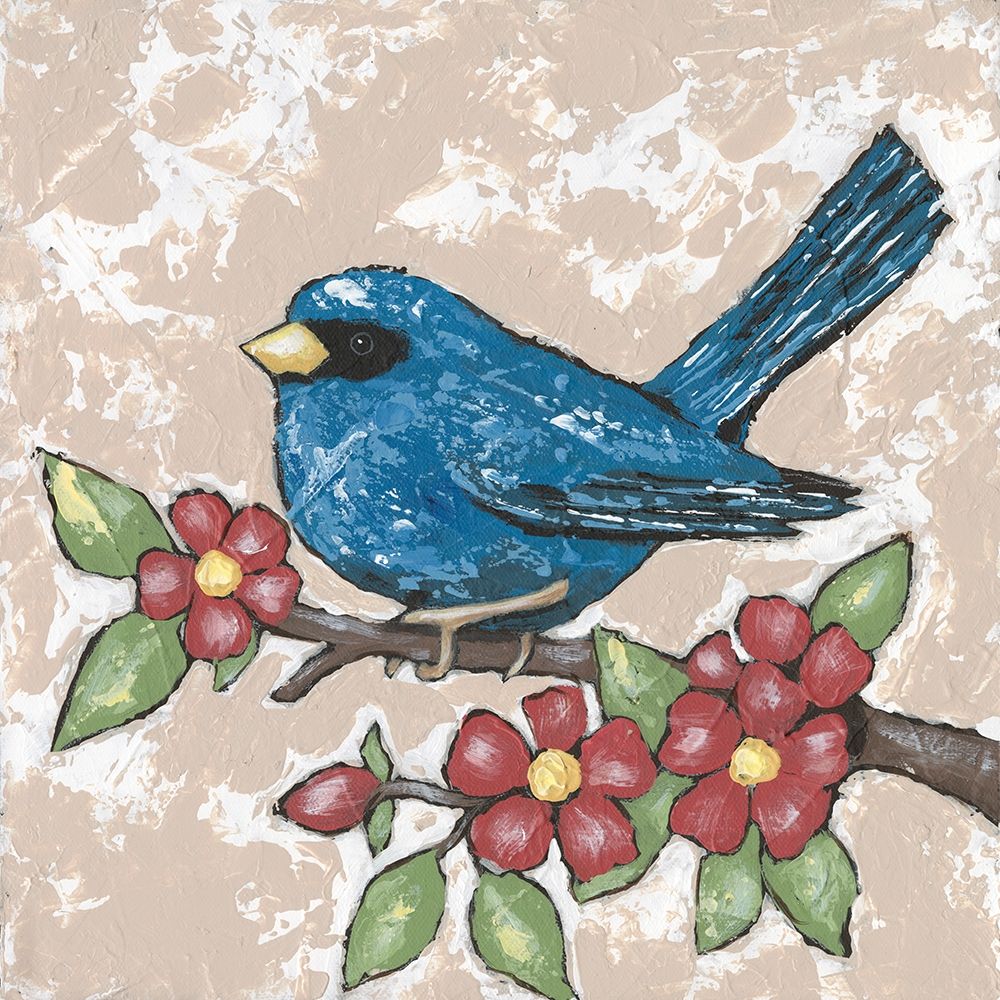 Art Print: Sweet Bird III