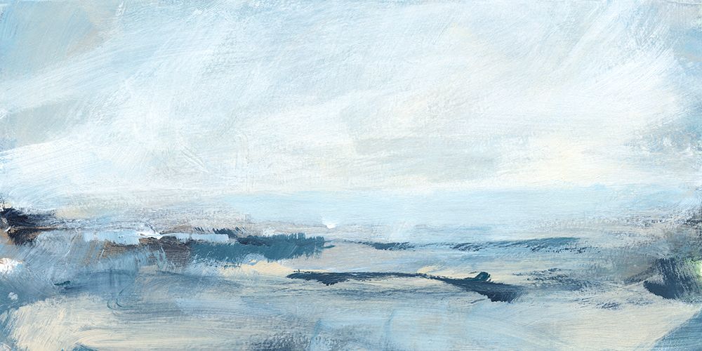 Art Print: Sailing II