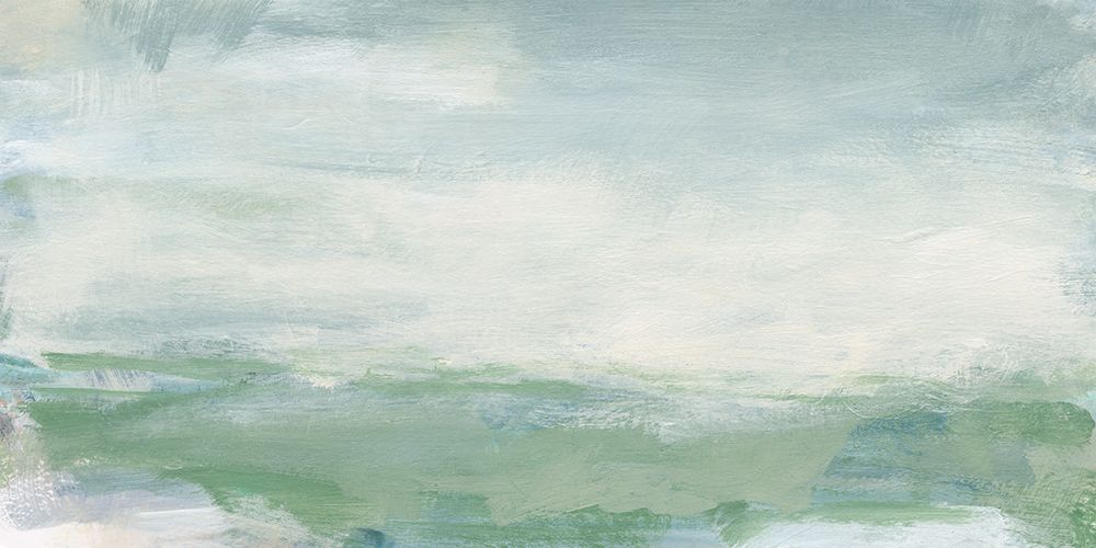 Art Print: Coastal I