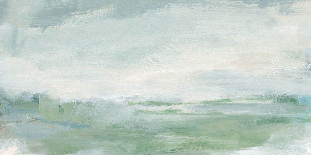 Art Print: Coastal II